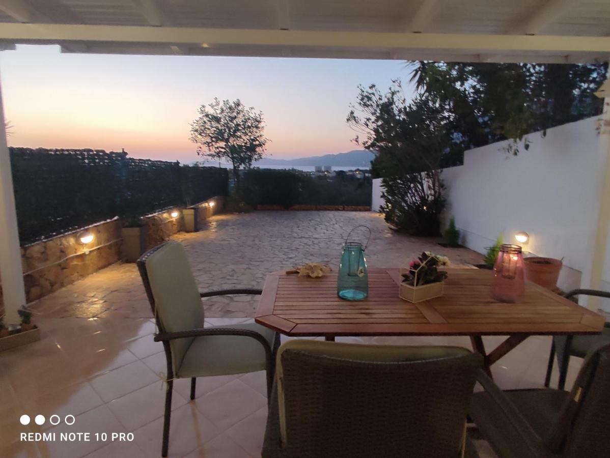 Andrew'S Sunset View Apartment Loutráki Zewnętrze zdjęcie